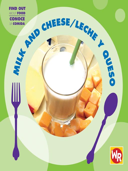 Cover image for Milk and Cheese/Leche y queso